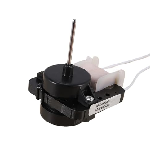 A86I-Kühllüftermotor for Kühlschrank mit Gefrierfach, kompatibel mit LG, Lüftermotor (dünne Version), Asynchronmotor von GFRWKCEX