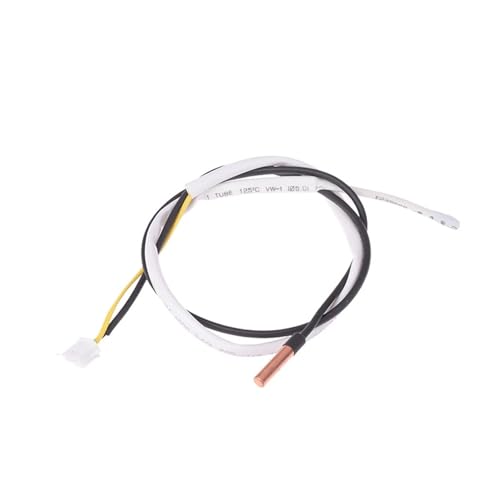 DIY-Zubehör, kompatibel mit Gree, Umgebungstemperatursensor for Klimaanlagen, Doppelsondenrohr, Lufttemperatursensor, 48 cm von GFRWKCEX