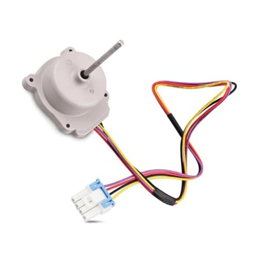 EAU65058313 Kühlschrank Evapoartor Fan Motor for Gefrierschrank Ersetzen EAU63103001 AP7178307 PS16662420 DC12V-T33C von GFRWKCEX