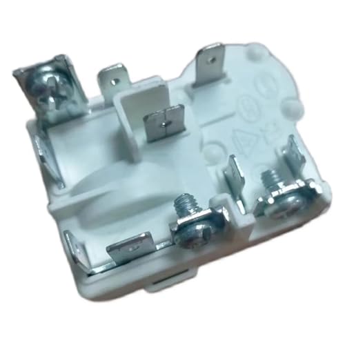Ersatz-Universal-11-Pin-Kompressor-PTC-Starter Zhb40-105P15C mit Schraube Kühlschrank-Überlastschutzrelais Ersatz-Universal-11-Pin-Kompressor-PTC-Starter Zhb40-105P15C mit Schraube Kühlschrank-Überlastschutzrelais von GFRWKCEX