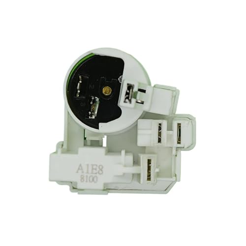 For 8100ZEM90-130-74 Kühlschrank Starten Kompressor Kombination PTC Starter Kühlschrank Zubehör For 8100ZEM90-130-74 Kühlschrank Starten Kompressor Kombination PTC Starter Kühlschrank Zubehör von GFRWKCEX