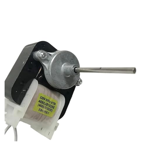 For Kühlschrank Fan Motor Drossel Motor 4680JB1026E 220V Wärme Abluftventilator Teile von GFRWKCEX