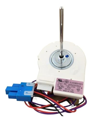 For Kühlschrank-Lüftermotor 0064000944 DLA5985HAEH DL-5965HAEA BCD-579WE Rückwärtsdrehmotor von GFRWKCEX