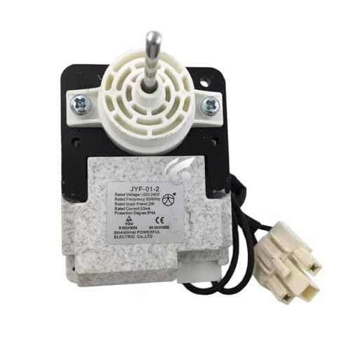 For Kühlschrank mit Gefrierfach JYF-01-2 Kühlschranklüftermotor Kühlschrankteile For Kühlschrank mit Gefrierfach JYF-01-2 Kühlschranklüftermotor Kühlschrankteile von GFRWKCEX