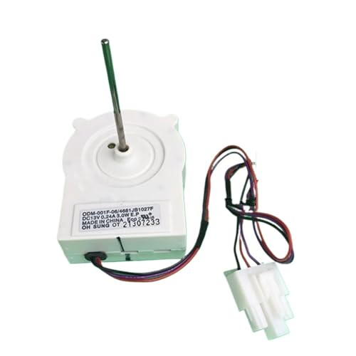 For Kühlschrankmotor ODM-001F 4681JB1027A DC13V 4681JB1027F 4681JB1027Z Teil(4681JB1027F) von GFRWKCEX