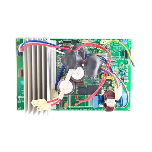 GFRWKCEX Außengerät-Hauptplatine A010276, Frequenzumwandlungsplatine, kompatibel mit TCL, Klimaanlage von GFRWKCEX