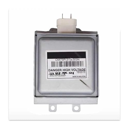 Industrielle Mikrowellenherdteile OM75P (31) Magnetron-Mikrowellenherd OM75P ESGN Magnetron-Zubehör, kompatibel mit Samsung von GFRWKCEX