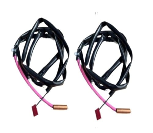 Kompatibel mit Daikin, zentraler Klimaanlage, Außenthermistor, Abgassonde, 200 K, Temperatursensor RMX112CMV2(2PCS) von GFRWKCEX