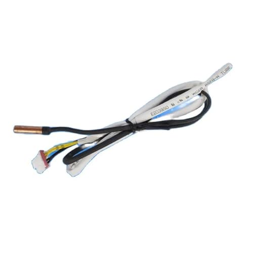 Kompatibel mit Gree, Klimaanlagen-Rohrsensor, Umgebungssensor, Lufttemperatursensor F3 F4 F5, 15 K + 20 K, Teil(10PCS) von GFRWKCEX