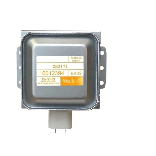 Kompatibel mit Midea, kompatibel mit Galanz, WITOL 2M217J Magnetron-Mikrowellenherdteile, Mikrowellenherd-Magnetron von GFRWKCEX