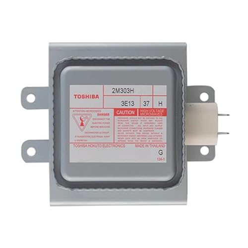 Kompatibel mit Midea, kompatibel mit Toshiba, 2M303H, Mikrowelle mit langem Bein, variabler Frequenz, Magnetron, luftgekühlt, optischer Wellenofen, Mikrowelle, Industrie von GFRWKCEX