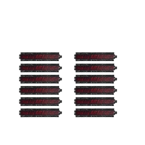 Kompatibel mit Xioami, Roborock S7 Maxv Ultra S7 Pro Ultra G10 G10S Akku-Staubsauger-Zubehör, Rollbürste, Ersatzteile(12pcs) von GFRWKCEX