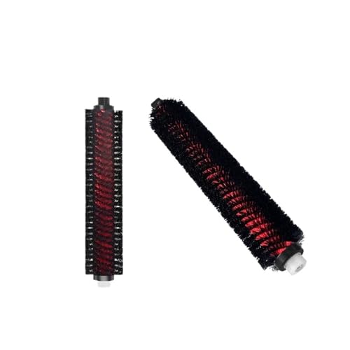 Kompatibel mit Xioami, Roborock S7 Maxv Ultra S7 Pro Ultra G10 G10S Akku-Staubsauger-Zubehör, Rollbürste, Ersatzteile(2pcs) von GFRWKCEX