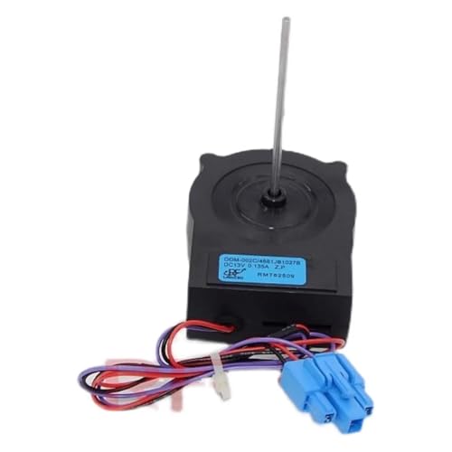Kühllüftermotor 4681JB1027B, Kompatibel mit LG, Kühlschrank ODM-002C DC13V Kühlschrank Kühler Gefrierschrank Teile Kühllüftermotor 4681JB1027B, Kompatibel mit LG, Kühlschrank ODM-002C DC13V Kühlschrank Kühler Gefrierschrank Teile von GFRWKCEX