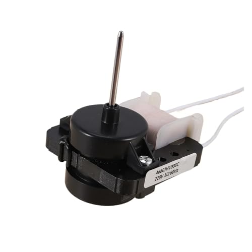Kühllüftermotor for Kühl- und Gefrierschränke, kompatibel mit LG, Lüftermotor (dünne Version), Asynchronmotor von GFRWKCEX