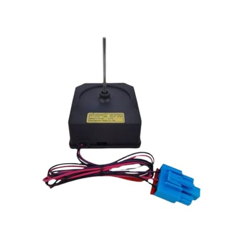 Kühlschrank-Lüftermotor 4681JB1029V DC13V 0,12A Kühlschrank-Kühler-Gefrierschrank-Teile, kompatibel mit LG von GFRWKCEX