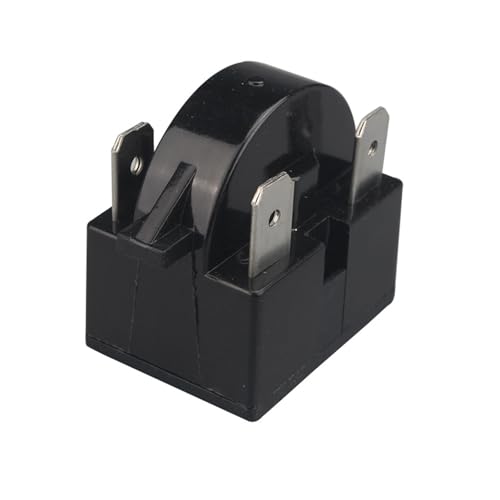 Kühlschrank Teile Kompressor Relais Starter QP2-15C Universal Typ Drei Einsätze 15 Ohm von GFRWKCEX