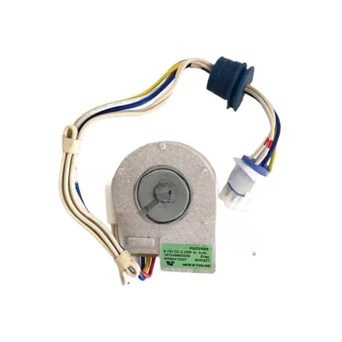 Kühlschranklüftermotor FDQT26GE6 FDQT26GE8 Kühlschrank-Gefrierschranksensor Kühlschrankteile ， Kompatibel mit Panasonic von GFRWKCEX