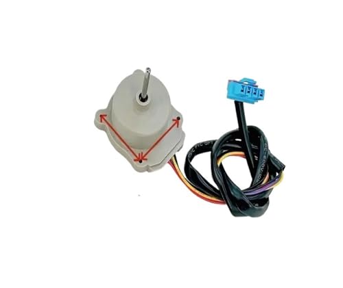 Kühlschranklüftermotorteile ODM-056F-26 EAU65058326 DC12V, kompatibel mit LG von GFRWKCEX