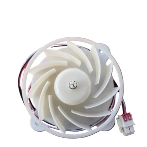 Kühlschrankzubehör RMF-003AGLB DA31-00287B DC12V 2,5 W 1870RPM Motorlüfter for Kühlschrank Kühlschrank Kühlschrankzubehör RMF-003AGLB DA31-00287B DC12V 2,5 W 1870RPM Motorlüfter for Kühlschrank Kühlschrank von GFRWKCEX