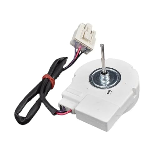 Lüftermotor for Kühlschrank 50240401000Q DC 12V 4W ZWF-02-4 Kühlschrank Kühler Gefrierschrank Teile-T33C Lüftermotor for Kühlschrank 50240401000Q DC 12V 4W ZWF-02-4 Kühlschrank Kühler Gefrierschrank Teile-T33C von GFRWKCEX