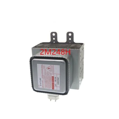 Luftgekühltes Industrie-Mikrowellen-Magnetron 2M248H 2M248J 2M248K 2M248E 2M303H, kompatibel mit TOSHIBA(2M248H) von GFRWKCEX