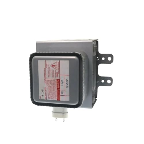 Luftgekühltes Industrie-Mikrowellen-Magnetron 2M248H 2M248J 2M248K 2M248E 2M303H, kompatibel mit TOSHIBA(2M248J) von GFRWKCEX