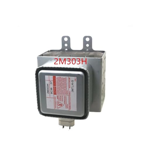 Luftgekühltes Industrie-Mikrowellen-Magnetron 2M248H 2M248J 2M248K 2M248E 2M303H, kompatibel mit TOSHIBA(2M303H) von GFRWKCEX