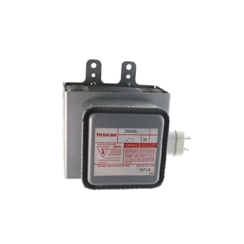 Magnetron for Mikrowellenherde mit langem Bein, 2M248J, kompatibel mit Toshiba, Zubehör for Mikrowellenherde von GFRWKCEX