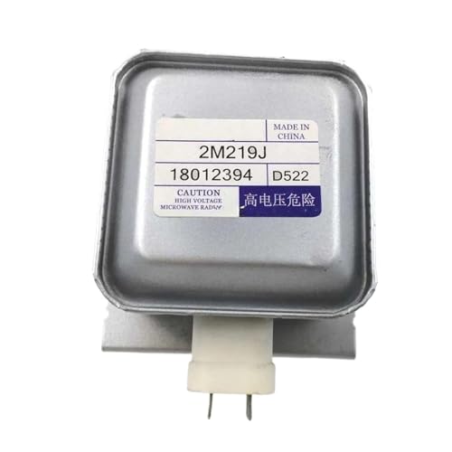 Mikrowellen-Magnetron, kompatibel mit Midea, kompatibel mit Galanz, WITOL 2M219J Magnetron-Mikrowellenherd-Teile von GFRWKCEX