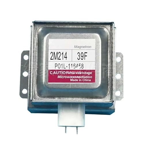 Mikrowellen-Magnetron 2M214-39F 2M214 39F Mikrowellenteile, kompatibel mit LG von GFRWKCEX