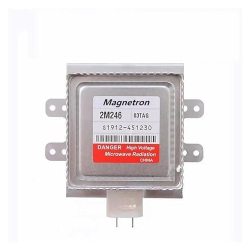 Mikrowellen-Magnetron 2M246 2M246-03TAG Mikrowellenteil, kompatibel mit LG von GFRWKCEX