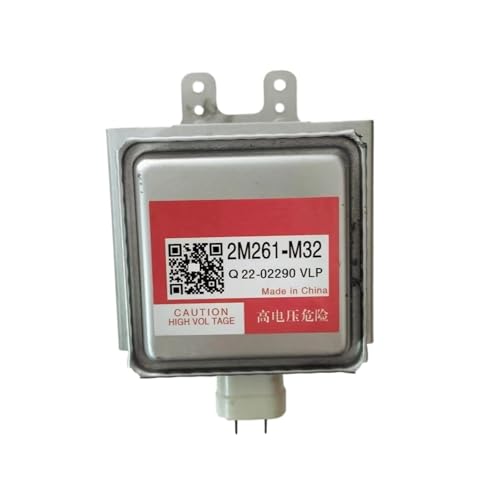 Mikrowellen-Magnetron 2M261-M32 = 2M236-M32 = 2M236-M42 Magnetron Mikrowellenzubehör, kompatibel mit Panasonic von GFRWKCEX