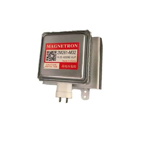 Mikrowellen-Magnetron 2M261-M32 2M236-M42 2M236-M32, kompatibel mit Panasonic, kompatibel mit Bosch, kompatibel mit Siemens, Mikrowellen-Magnetron-Teilezubehör von GFRWKCEX