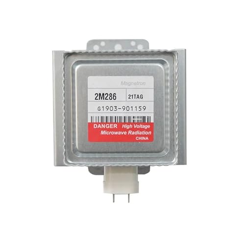 Mikrowellen-Magnetron 2M286 2M286-21TAG Mikrowellenteile, kompatibel mit LG von GFRWKCEX
