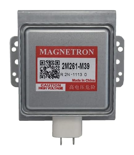 Mikrowellen-Magnetron 2m261-m39, kompatibel mit Panasonic, Frequenzumwandlung NN-SN67HS Mikrowellen-Magnetron-Teile von GFRWKCEX
