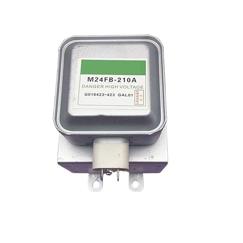 Mikrowellen-Magnetron M24FB-210A Universal OM75S31 2M210-M1 for Mikrowellenteile, kompatibel mit Galanz von GFRWKCEX