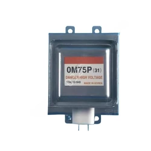 Mikrowellen-Magnetron OM75P(31) OM75P (31) Mikrowellen-Teile, kompatibel mit Samsung von GFRWKCEX