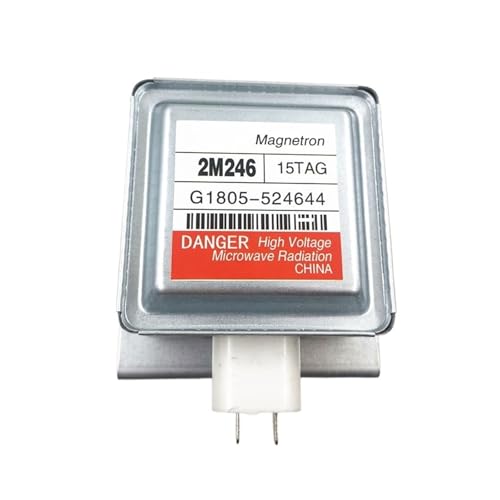 Mikrowellenherd-Magnetron 2M246 Mikrowellenteile, kompatibel mit LG von GFRWKCEX