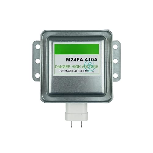 Mikrowellenherd-Magnetron-Ersatzteil M24FA-410A 700W Heizrohr-Zubehör Passend for verschiedene Öfen von GFRWKCEX