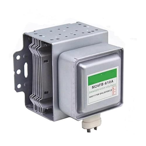 Mikrowellenherd-Magnetron M24FB-610A Zubehör geeignet, kompatibel mit Gree, Mikrowellenherd-Reparaturzubehör gleiche Größe universell von GFRWKCEX