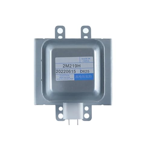 Mikrowellenherd-Teile 2M219H for Mikrowellenherd-Magnetron luftgekühlter Industrie-Mikrowellenkopf Trockenmagnetron 115X35MM von GFRWKCEX