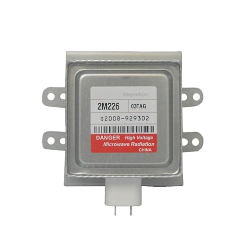 Mikrowellenteile 2M226 Magnetron for Mikrowelle von GFRWKCEX