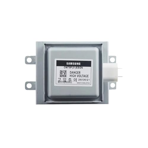 OM75P(31) ESGN Luftgekühltes Magnetron 1000W OM75P(31) ，Kompatibel mit Samsung， Industrielle Ersatzteile for Mikrowellenherde von GFRWKCEX
