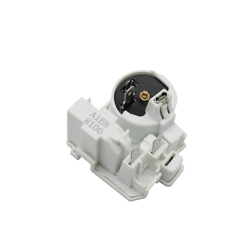 PTC-Relais und Startrelais for Kühlschrankkompressor und Überlastschutz(2 Pins) von GFRWKCEX
