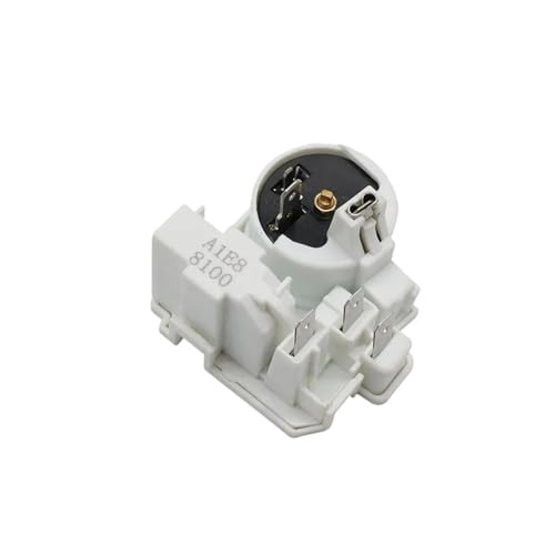 PTC-Relais und Startrelais for Kühlschrankkompressor und Überlastschutz(3 Pins) von GFRWKCEX