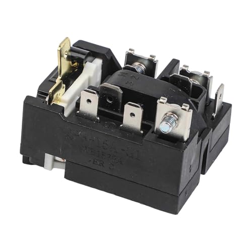 QP3-15A-G1 PTC Starter Relais Kühlschrank Kompressor Überlast Schutz Relais for Schützen Kühlschrank Kompressoren von GFRWKCEX