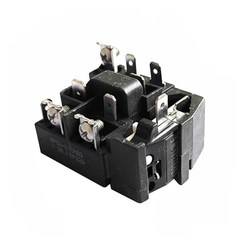 QPS2-C15MD3, Kompatibel for Homa, kühlschrank Kompressor PTC Starter Überlast Überhitzung Schutz Relais QPS2-C15MD3, Kompatibel for Homa, kühlschrank Kompressor PTC Starter Überlast Überhitzung Schutz Relais von GFRWKCEX