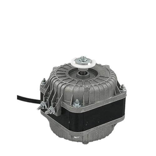 Spaltpolmotor Asynchron for Kühlschrank Gefrierfach Lüfter Kondensator Lüfter Motor Ersatz Spaltpol Teile 220v 25W von GFRWKCEX