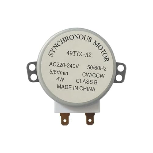 U0DE13AC1201616 Drehtellermotor Effizienter Mikrowellenmotor Wellensynchronmotor for Mikrowellen von GFRWKCEX